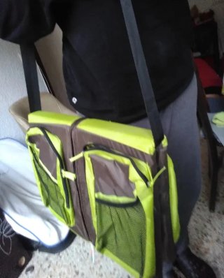 Bolso Cuna Plegable Ludi
