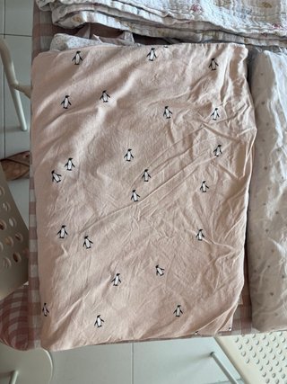 Pack Cuna 120x60: Sábanas y Funda Nórdico