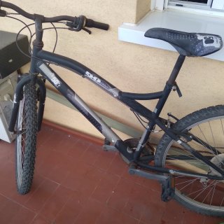 Bicicleta Montaña Serie 50
