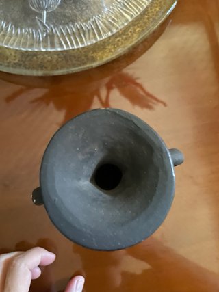 Piccolo vaso decorativo souvenir Grecia