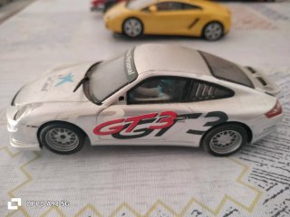 Coche Scalextric/Carrera GO!!! GT3