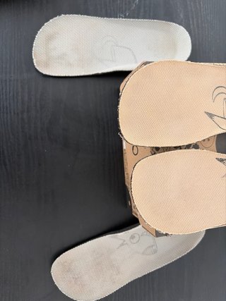 Zapato Feroz Talla 30 Cheste Rocker