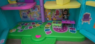 Casa de Muñecas Gabby Arcoíris
