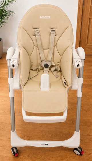 Trona Peg Perego Beige