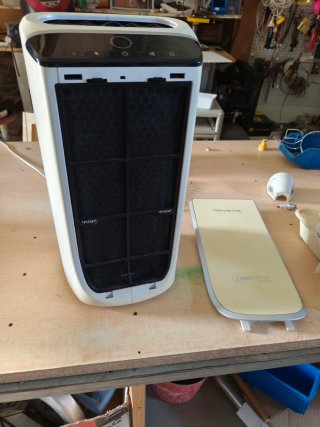 Purificador de aire Rowenta Intense Pure Air