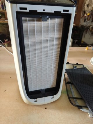 Purificador de aire Rowenta Intense Pure Air