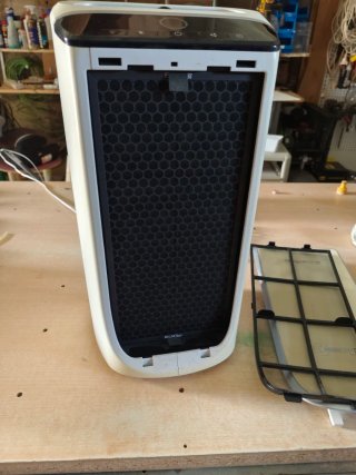 Purificador de aire Rowenta Intense Pure Air