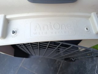 Transportín perro grande con ruedas