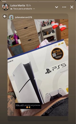 PS5 con controller seminuovo