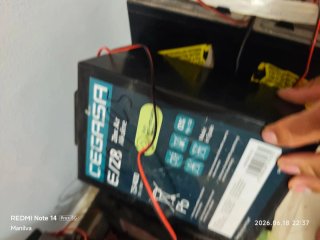 Baterías CEGASA E/Z8 Zinc Air