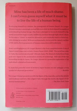 No Longer Human