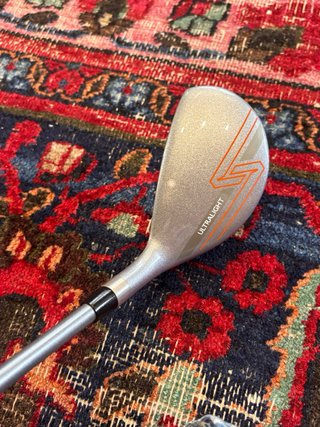 Palos de Golf US Kids Talla 51 Naranja