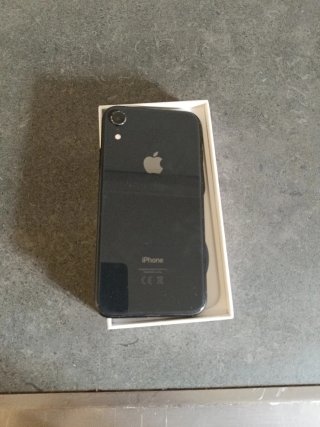 iPhone XR Apple Nero