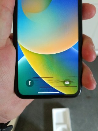 iPhone XR Apple Nero