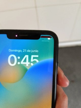 iPhone XR Apple Nero