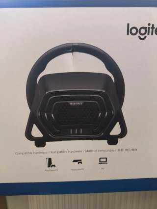 Volante Logitech G Pro PC PS5 PS4