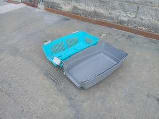 Transportín Gato/Perro Pequeño