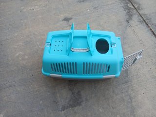 Transportín Gato/Perro Pequeño