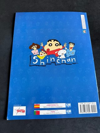 Shinchan Stick And Stack