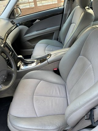 Mercedes-Benz Clase E 2003