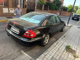 Mercedes-Benz Clase E 2003