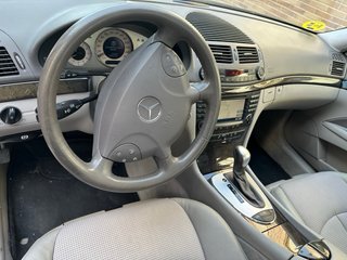 Mercedes-Benz Clase E 2003