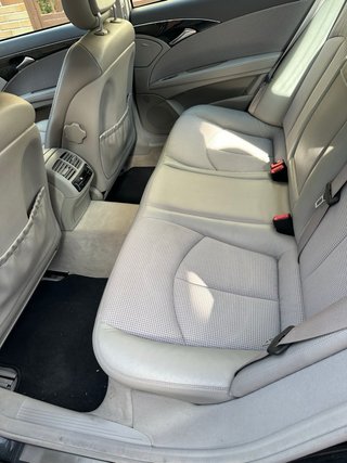 Mercedes-Benz Clase E 2003