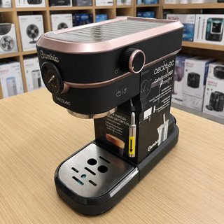 Cafetera Espresso Cecotec Cumbia Rose Pro negra