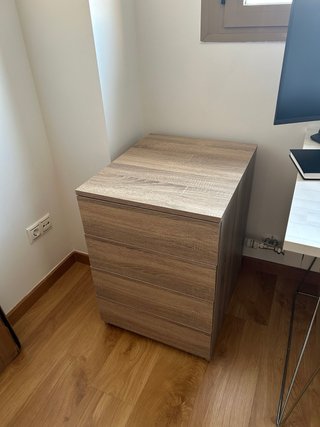 Cajonera de escritorio nueva