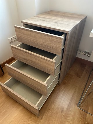Cajonera de escritorio nueva