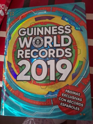 Guinness World Records 2019