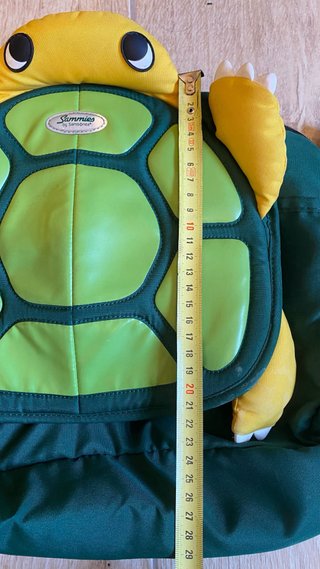 Valigia per bambini tartaruga Samsonite