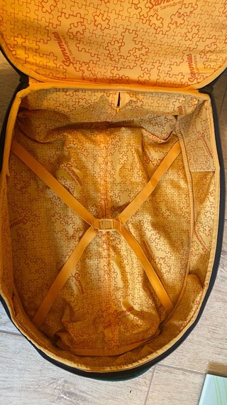 Valigia per bambini tartaruga Samsonite
