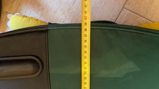 Valigia per bambini tartaruga Samsonite