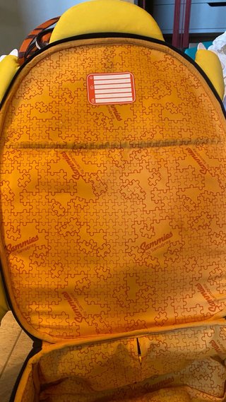Valigia per bambini tartaruga Samsonite