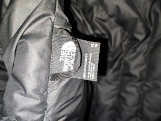 The North Face Giubbotto Nero