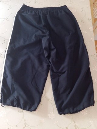 Bermuda Puma uomo nera