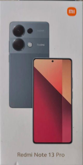 Xiaomi Redmi Note 13 Pro+Micro SD 1TB