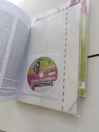 Libros de francés Imagine 2