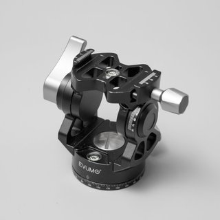 Rótula Video EVUMO H3 Mini