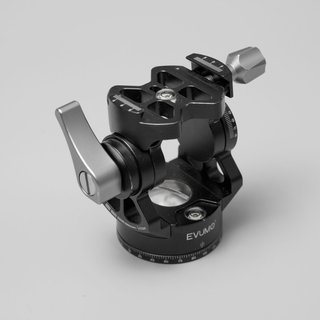 Rótula Video EVUMO H3 Mini