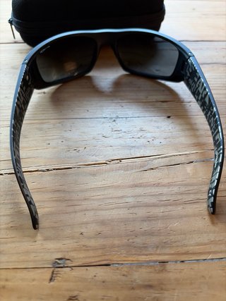 Occhiali da sole sportivi Arnette neri