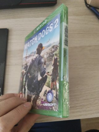 Colección de juegos Watch dogs xbox