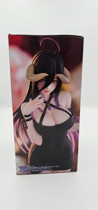 Overlord Albedo Trio-Try-iT Figure