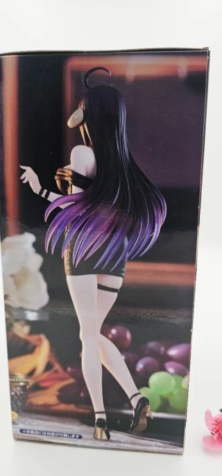 Overlord Albedo Trio-Try-iT Figure