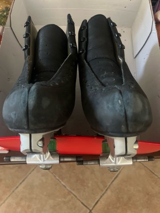 Pattini da competizione Edea Roll-Line Variant T.35