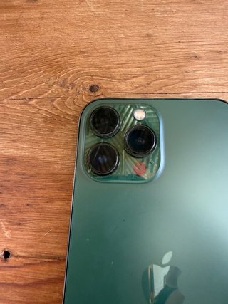 iPhone 13 Pro Max Verde Notte