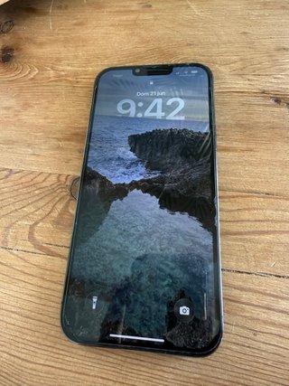 iPhone 13 Pro Max Verde Notte