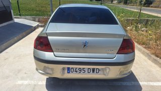 Peugeot 407 2006