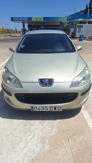 Peugeot 407 2006